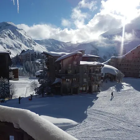 Confortable 3 Pieces Avec 2 Balcons Pour 7 Pers., Proche Remontees Et Commerces, Morzine - Fr-1-634-10 Apartment Avoriaz