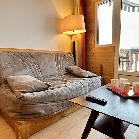Confortable 3 Pieces Avec 2 Balcons Pour 7 Pers., Proche Remontees Et Commerces, Morzine - Fr-1-634-10