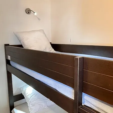 Confortable 3 Pieces Avec 2 Balcons Pour 7 Pers., Proche Remontees Et Commerces, Morzine - Fr-1-634-10 Apartment Avoriaz