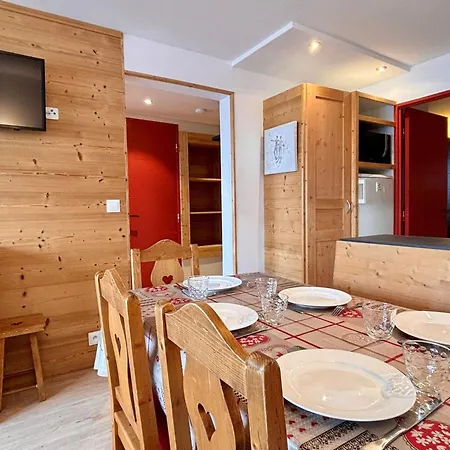 Confortable 3 Pieces Avec 2 Balcons Pour 7 Pers., Proche Remontees Et Commerces, Morzine - Fr-1-634-10