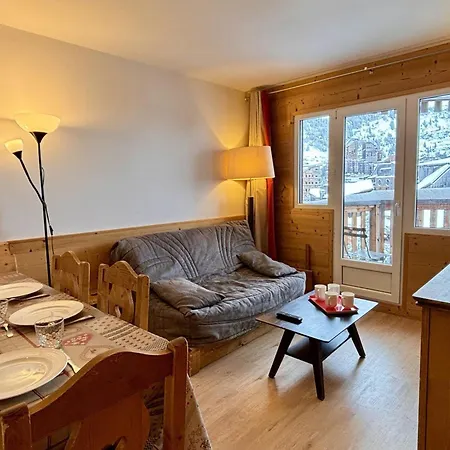 Confortable 3 Pieces Avec 2 Balcons Pour 7 Pers., Proche Remontees Et Commerces, Morzine - Fr-1-634-10 Apartment