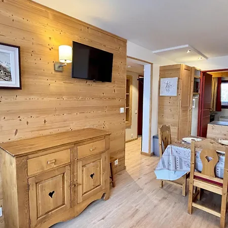 Apartment Confortable 3 Pieces Avec 2 Balcons Pour 7 Pers., Proche Remontees Et Commerces, Morzine - Fr-1-634-10